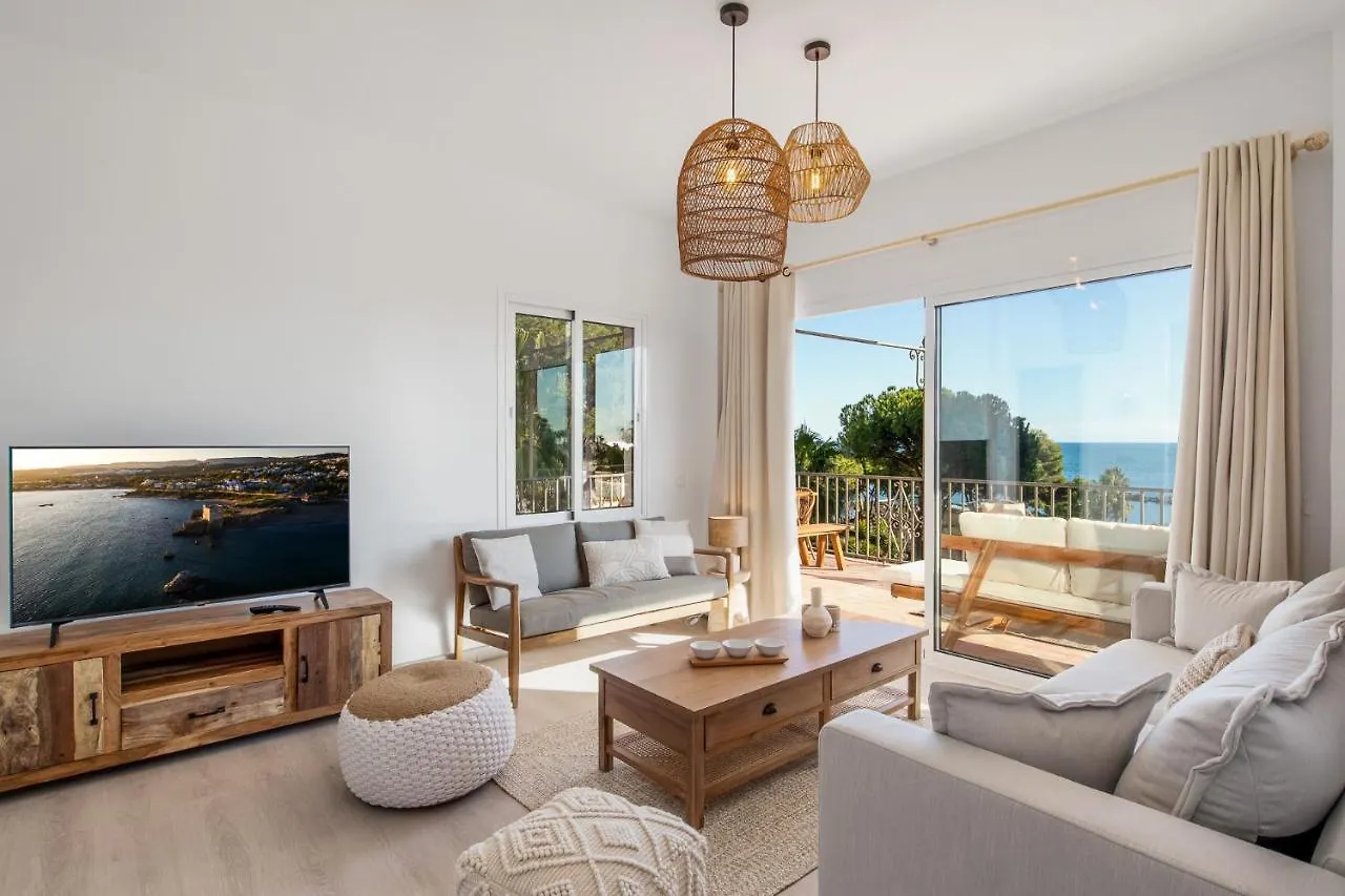 Luminoso Apartamento En Andalucia Del Mar 마르베야 아파트
