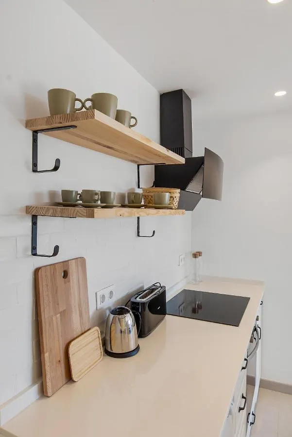 Luminoso Apartamento En Andalucia Del Mar 마르베야 아파트