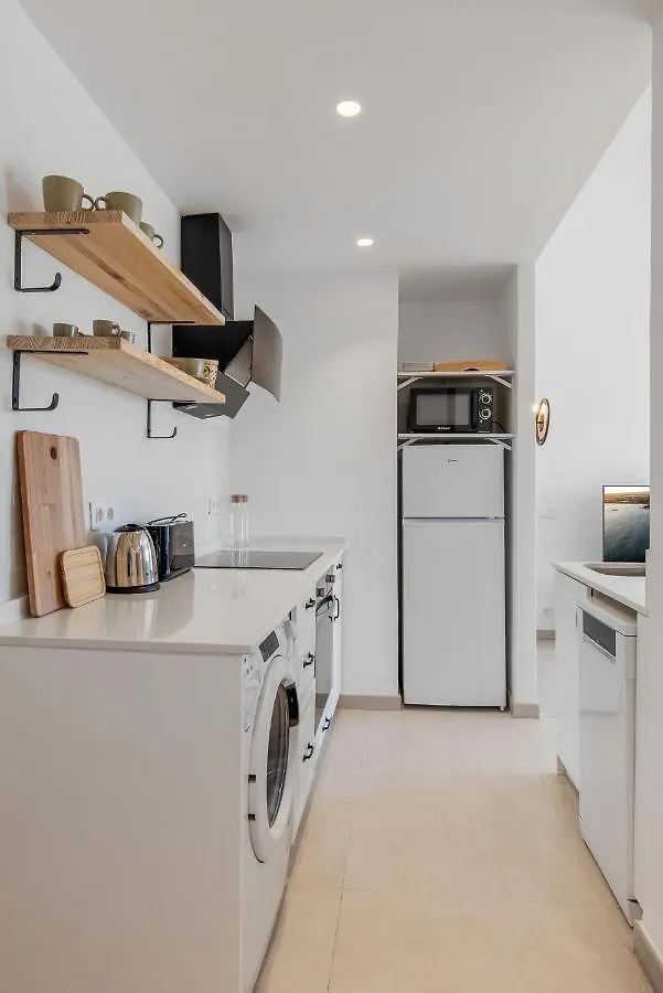 Luminoso Apartamento En Andalucia Del Mar 마르베야