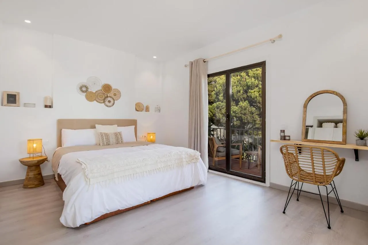 아파트 Luminoso Apartamento En Andalucia Del Mar 마르베야