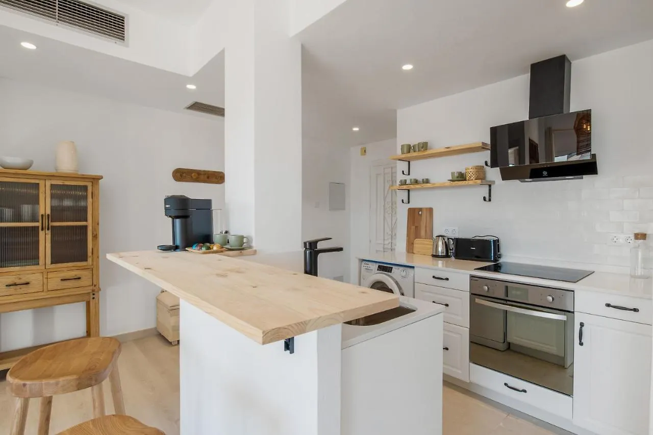 Luminoso Apartamento En Andalucia Del Mar 마르베야 0*,  스페인