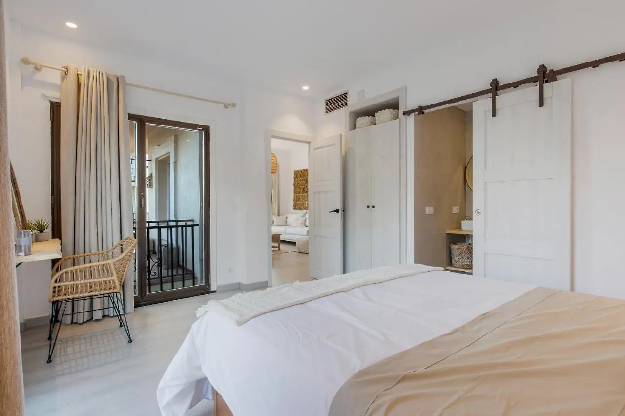 Luminoso Apartamento En Andalucia Del Mar 마르베야 0*,  스페인