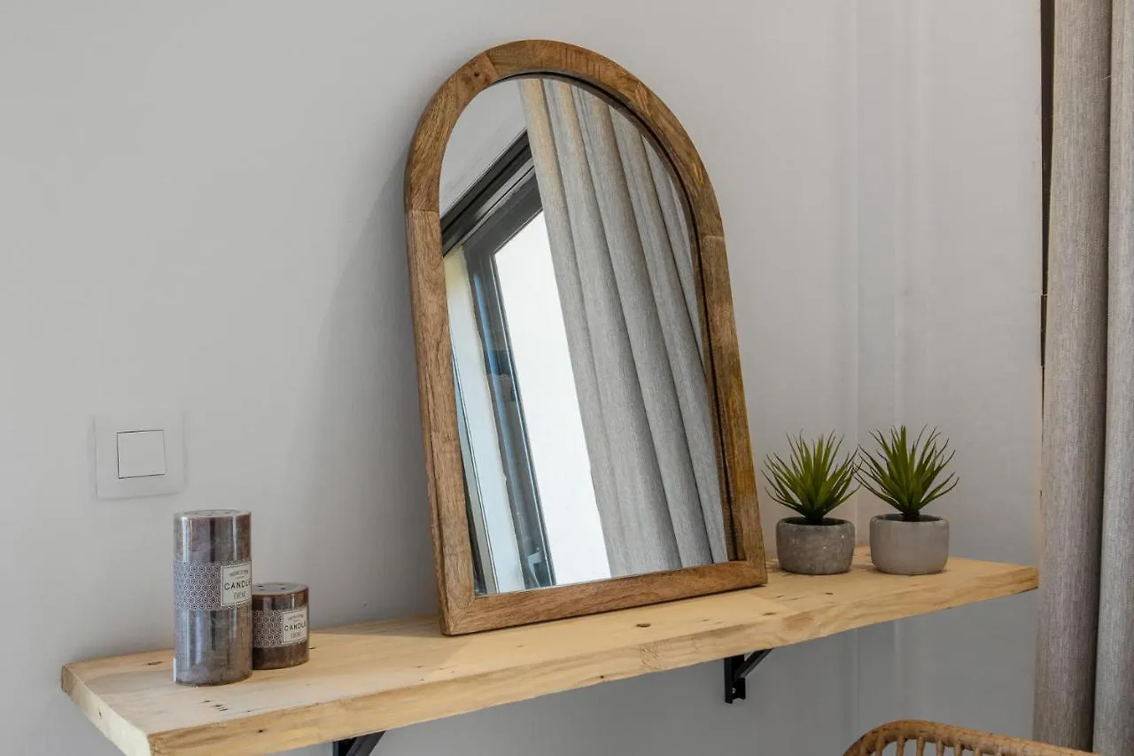 아파트 Luminoso Apartamento En Andalucia Del Mar 마르베야