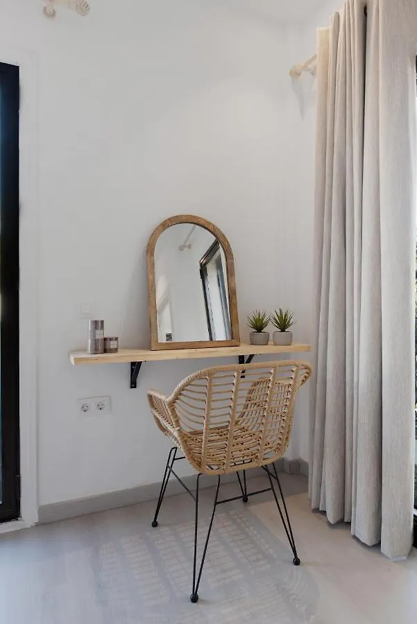 아파트 Luminoso Apartamento En Andalucia Del Mar 마르베야 스페인