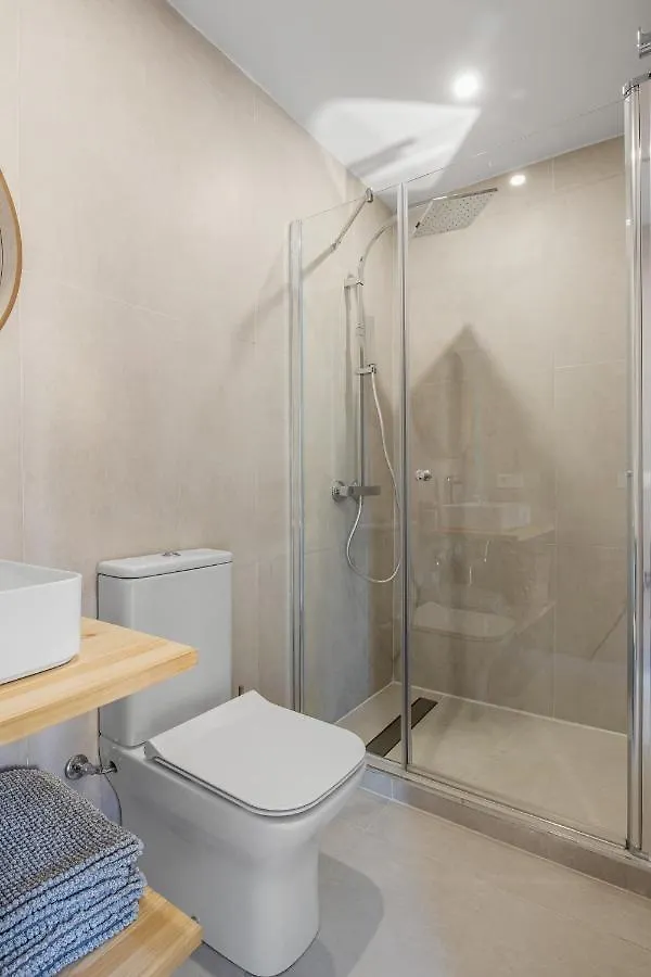 Luminoso Apartamento En Andalucia Del Mar 마르베야 스페인