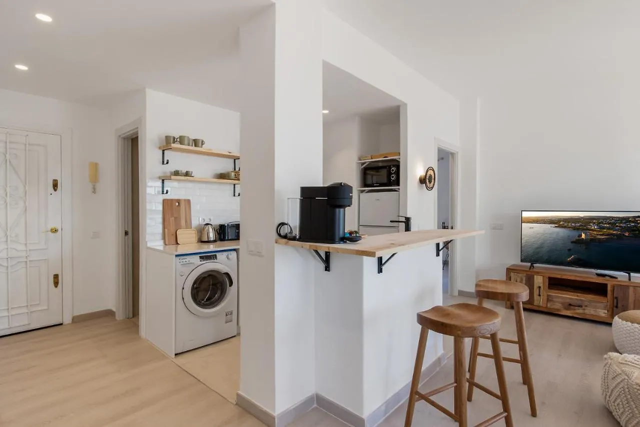 Luminoso Apartamento En Andalucia Del Mar 마르베야 스페인