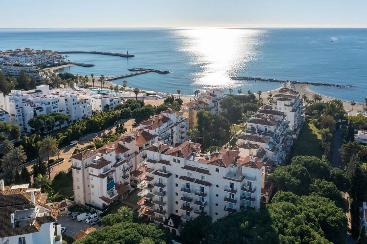 Luminoso Apartamento En Andalucia Del Mar 마르베야