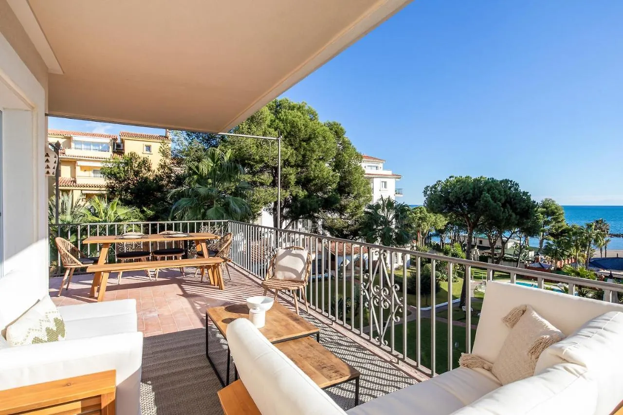 Luminoso Apartamento En Andalucia Del Mar Marbella Apartment