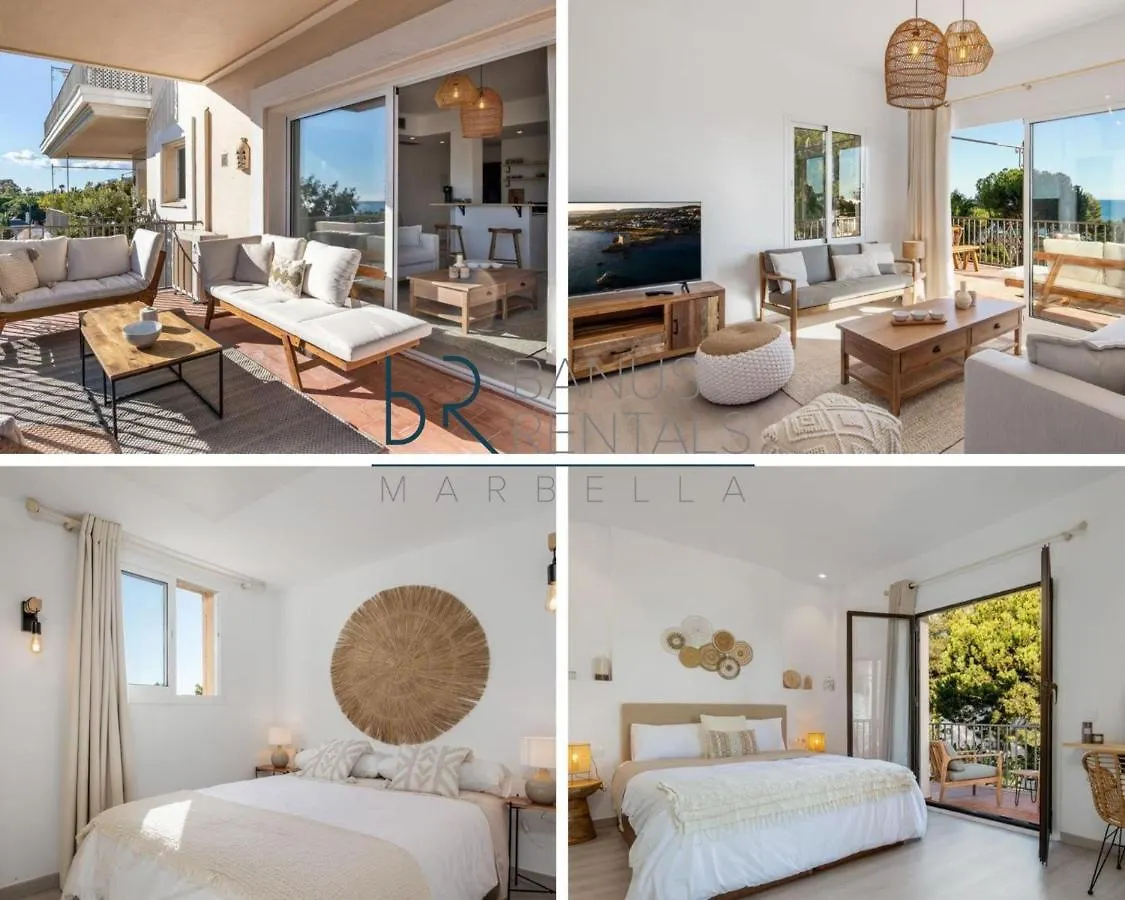 Luminoso Apartamento En Andalucia Del Mar Marbella