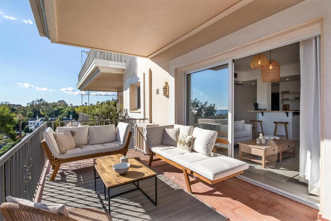 Luminoso Apartamento En Andalucia Del Mar Marbella Spain