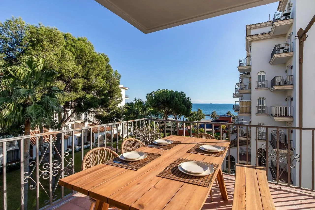 Apartment Luminoso Apartamento En Andalucia Del Mar Marbella