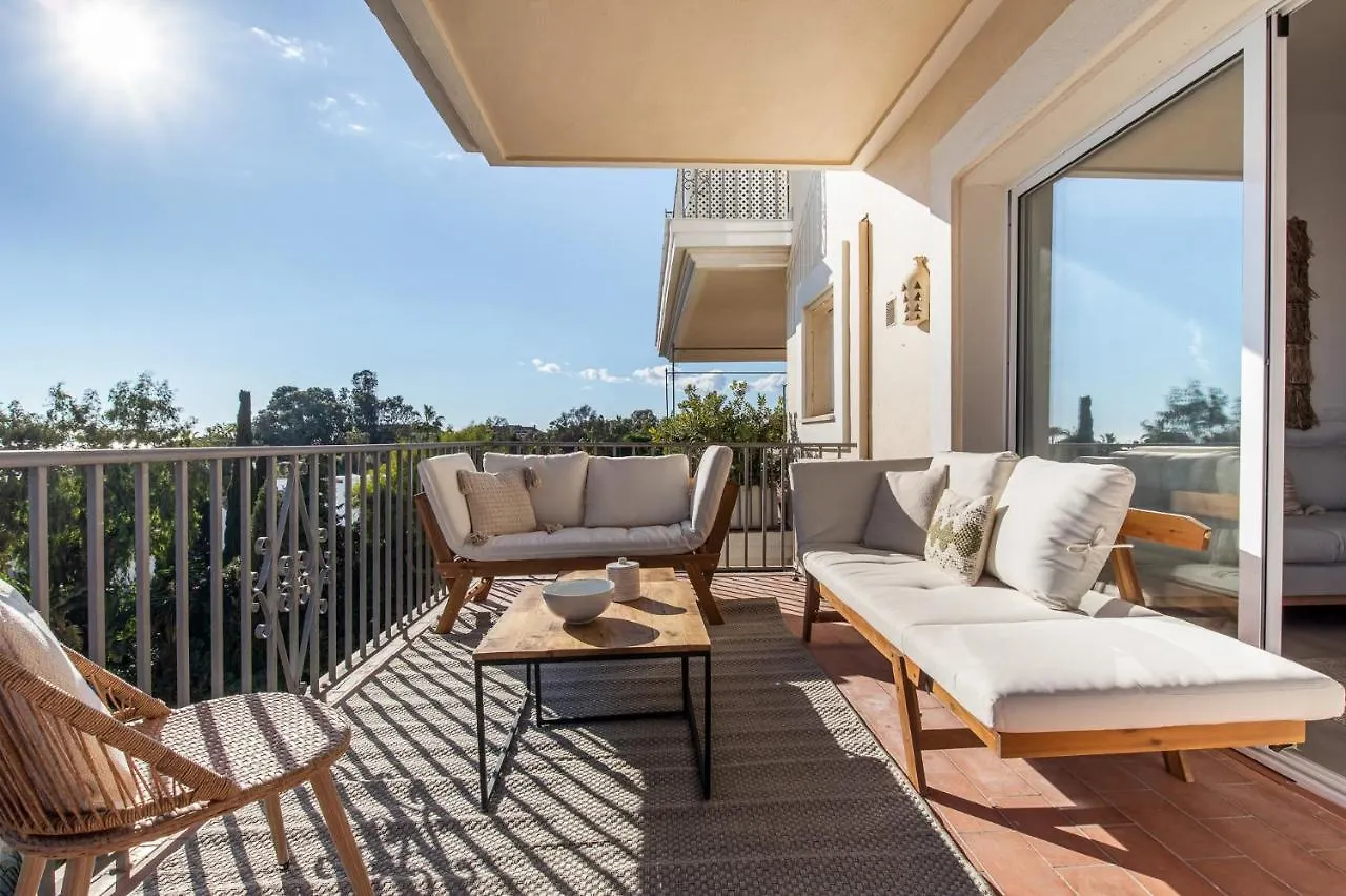 Apartment Luminoso Apartamento En Andalucia Del Mar Marbella Spain