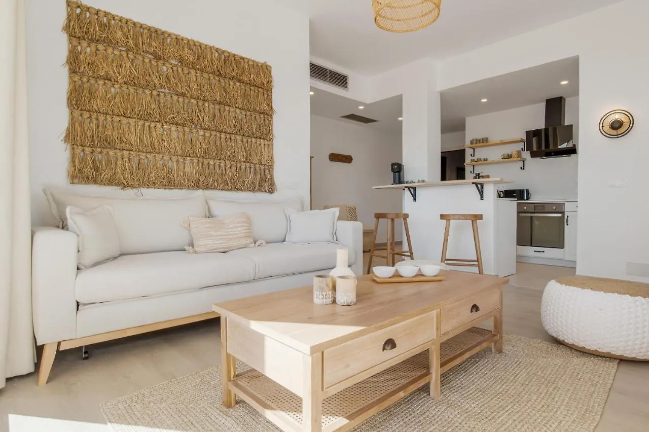 Apartment Luminoso Apartamento En Andalucia Del Mar Marbella