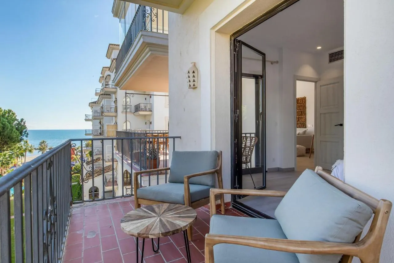 Apartment Luminoso Apartamento En Andalucia Del Mar Marbella Spain