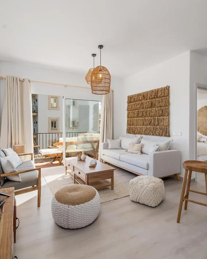 Luminoso Apartamento En Andalucia Del Mar Marbella Apartment