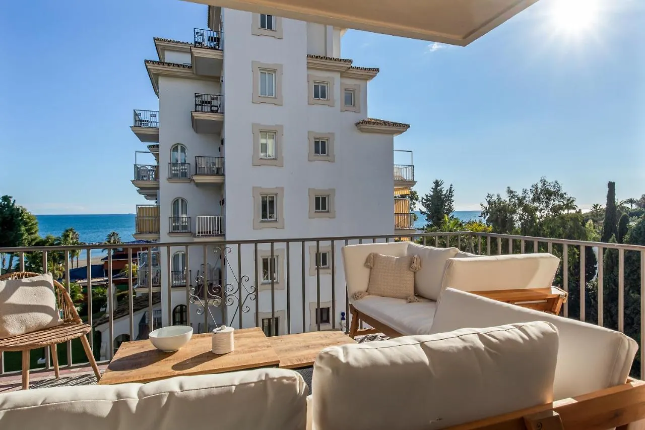 Apartment Luminoso Apartamento En Andalucia Del Mar Marbella