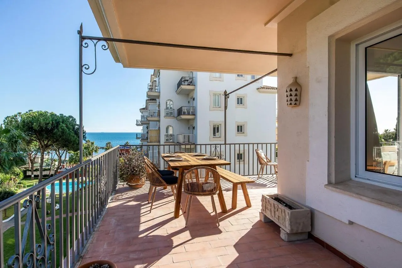 Luminoso Apartamento En Andalucia Del Mar Marbella Spain