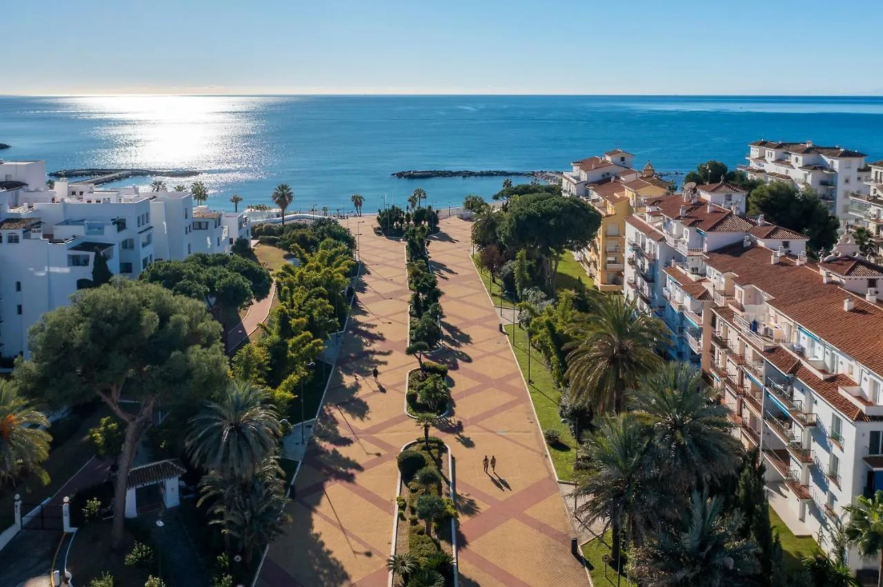 Luminoso Apartamento En Andalucia Del Mar Marbella Apartment