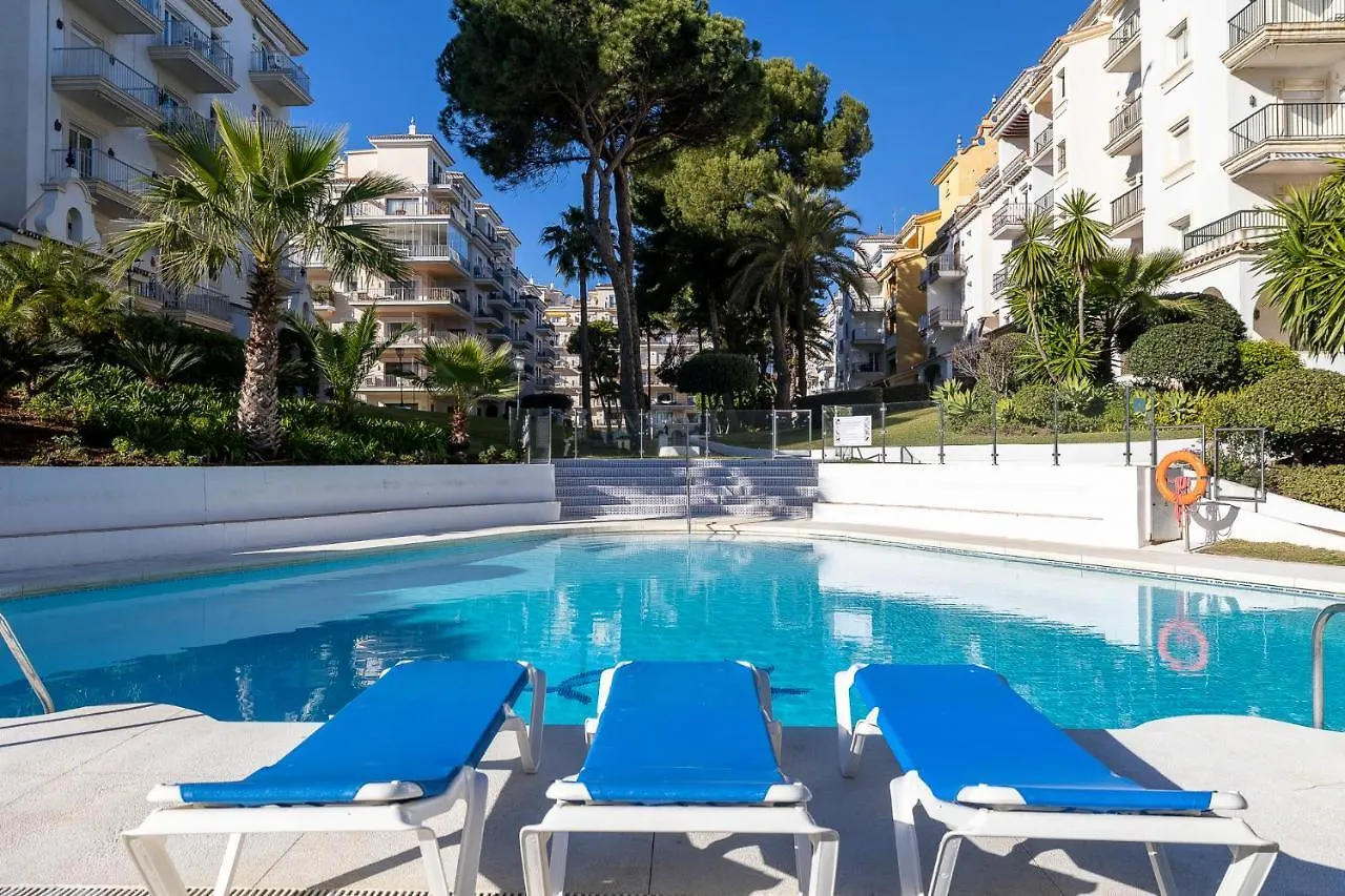 Luminoso Apartamento En Andalucia Del Mar Marbella Spain