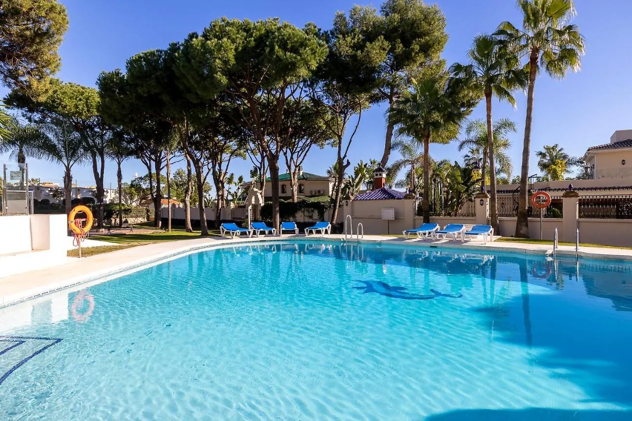 Luminoso Apartamento En Andalucia Del Mar Marbella 0*,  Spain