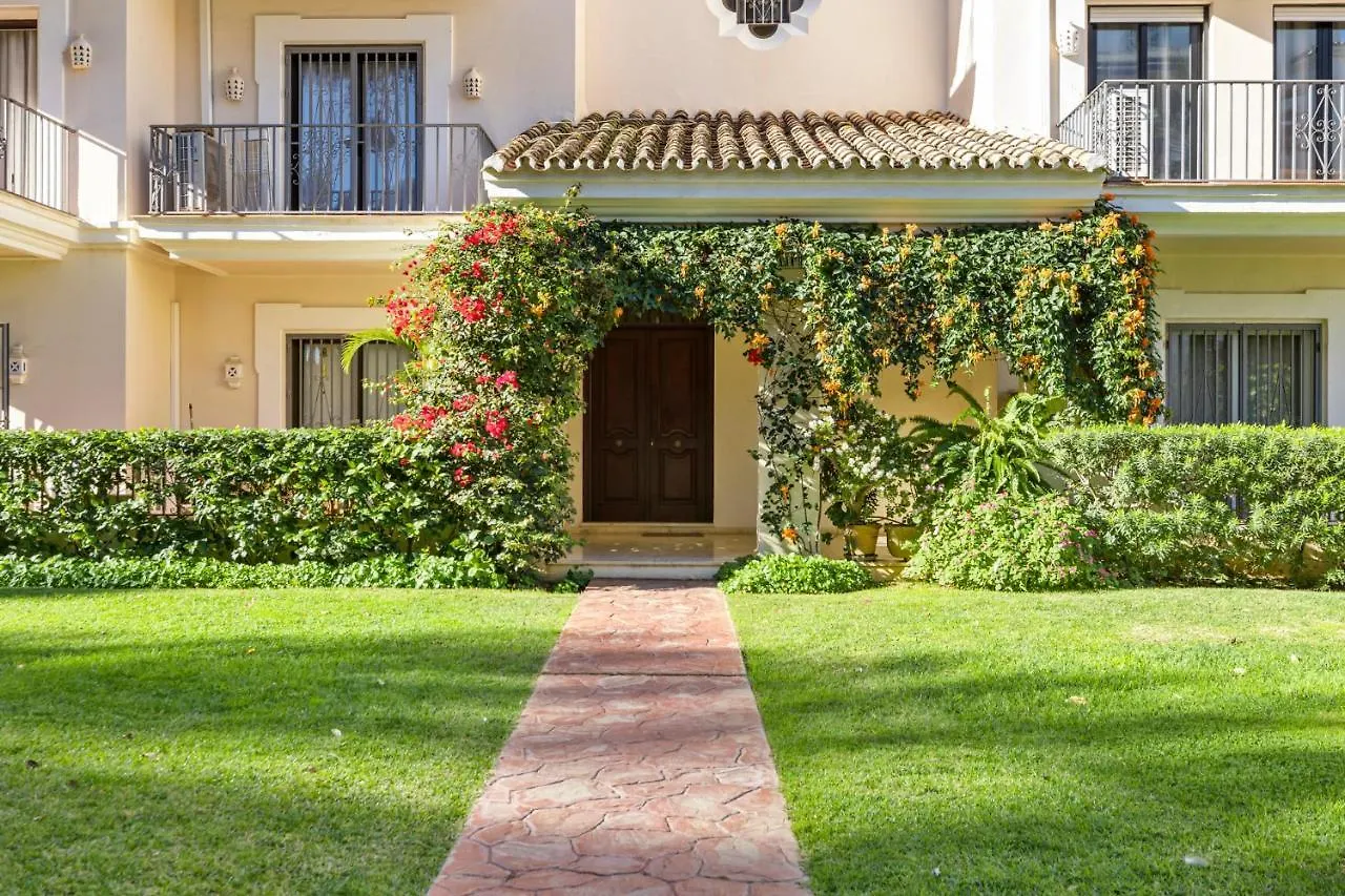 Luminoso Apartamento En Andalucia Del Mar Marbella 0*,