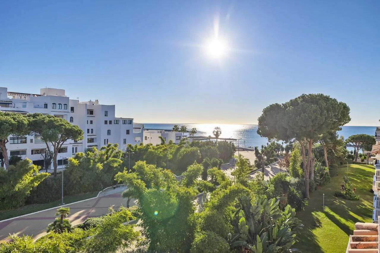 Luminoso Apartamento En Andalucia Del Mar Marbella 0*,  Spain