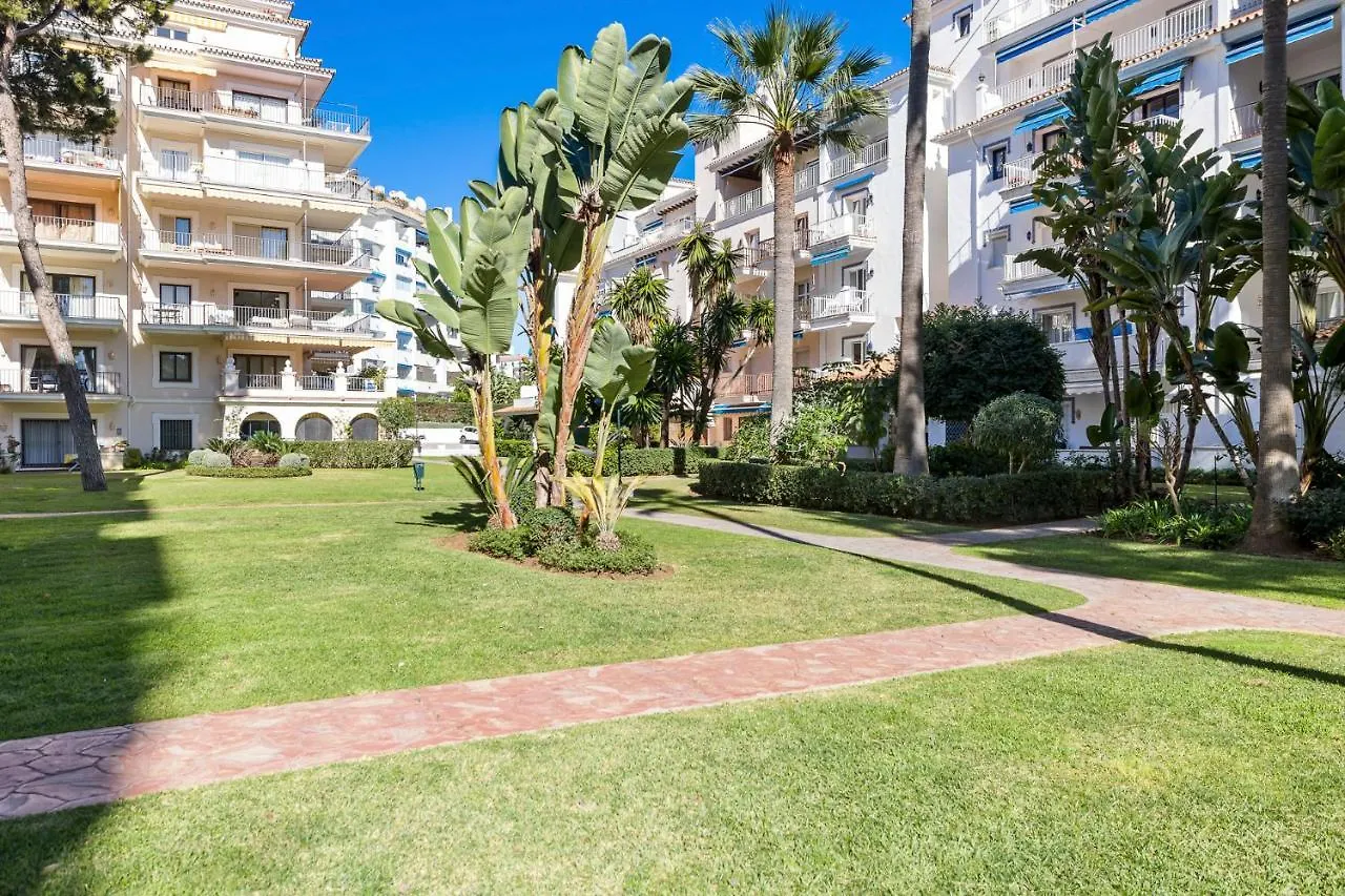 Apartment Luminoso Apartamento En Andalucia Del Mar Marbella Spain