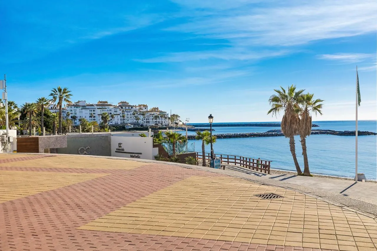 Luminoso Apartamento En Andalucia Del Mar Marbella
