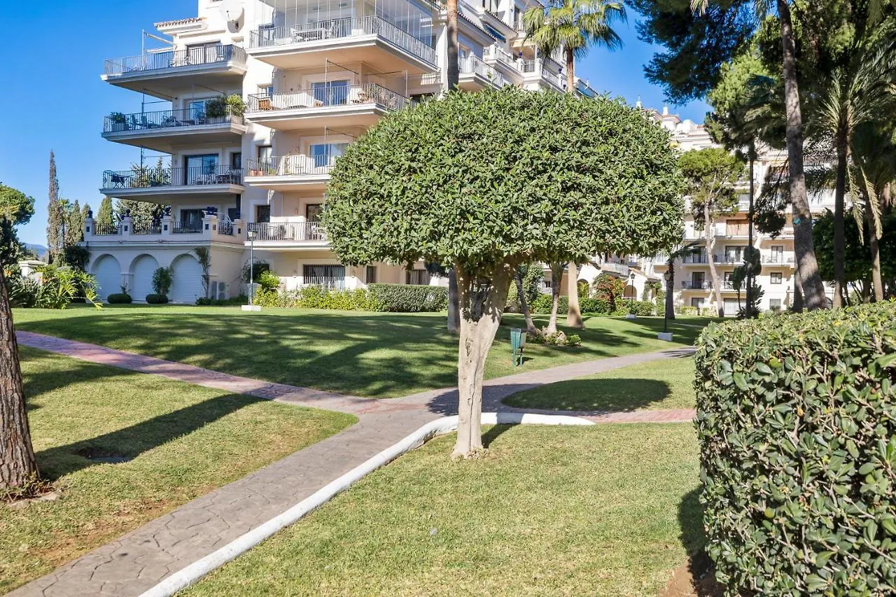 Luminoso Apartamento En Andalucia Del Mar Marbella 0*,
